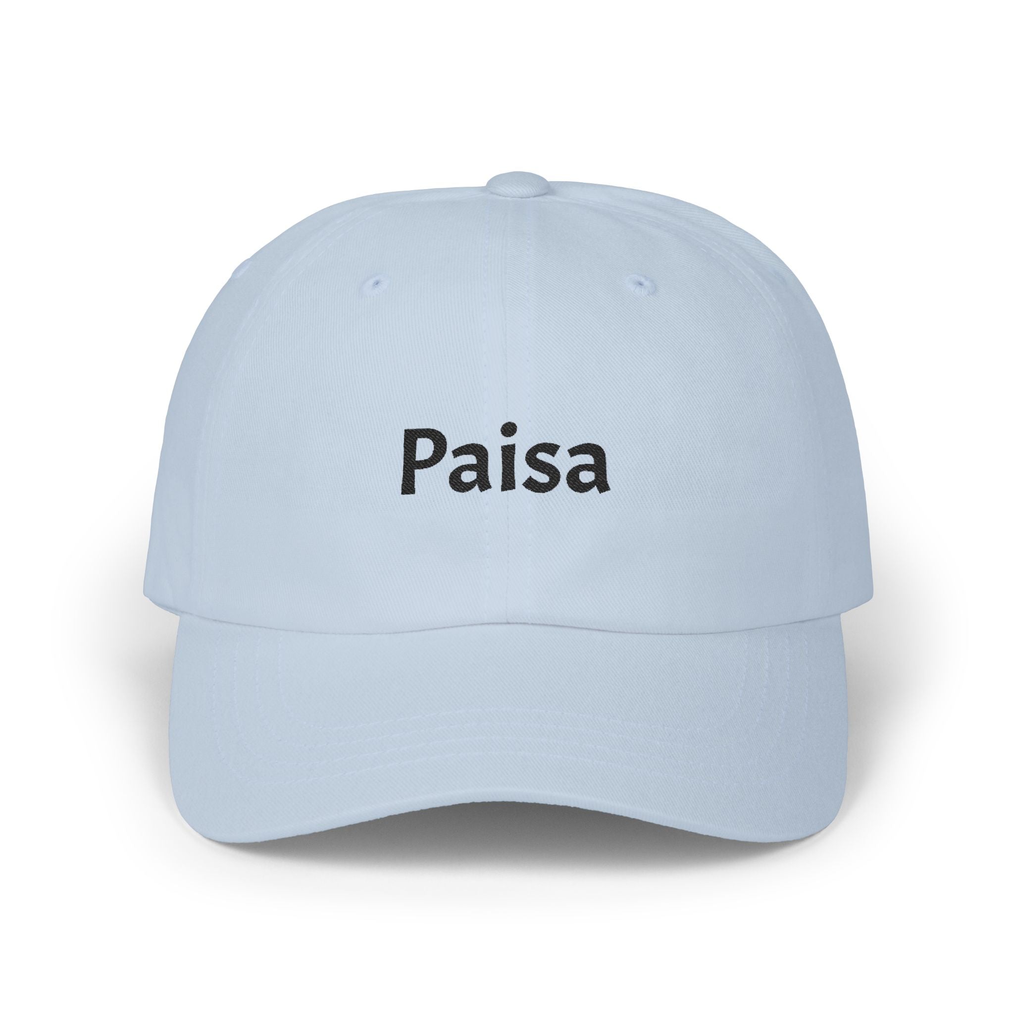 Colombian 'Paisa' Embroidered Cap