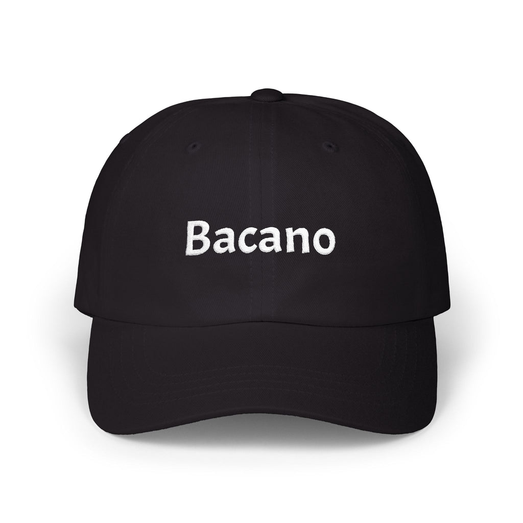 Colombian 'Bacano' Embroidered Cap