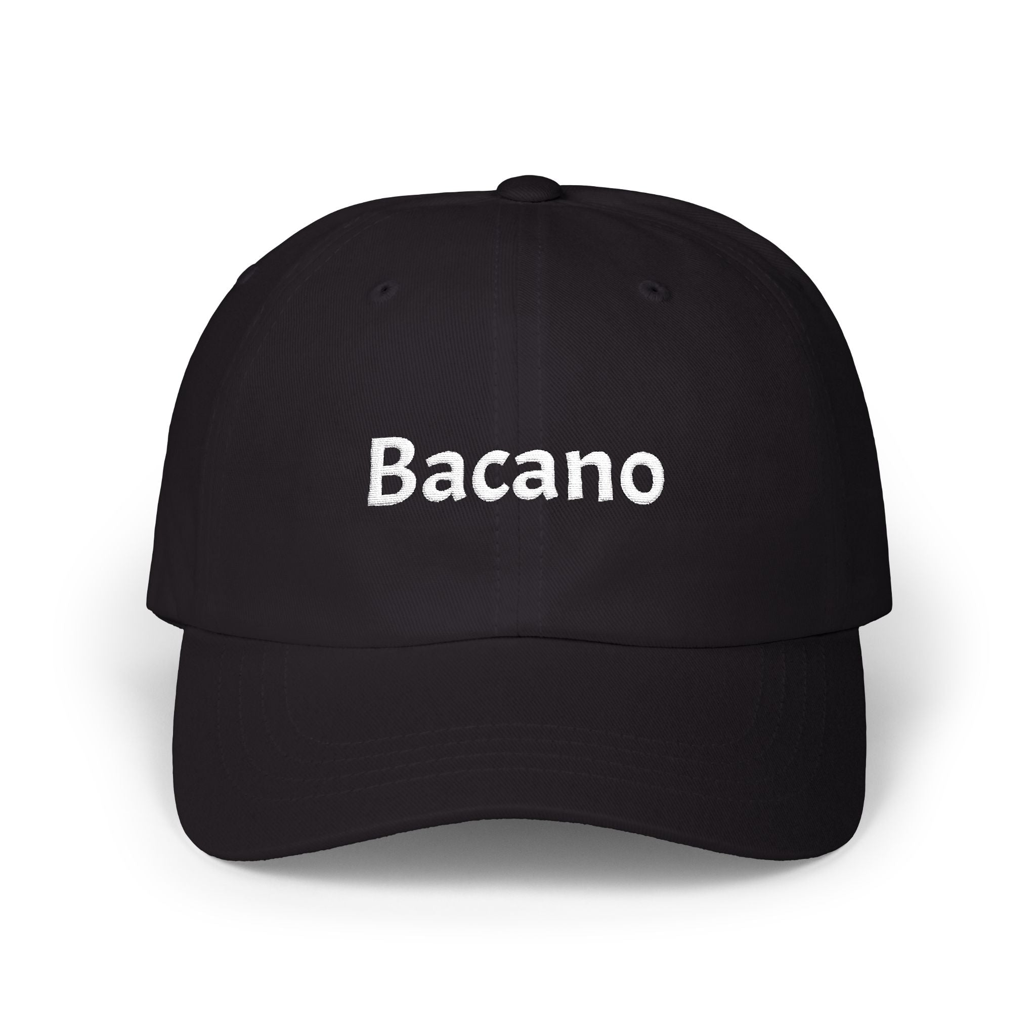 Colombian 'Bacano' Embroidered Cap