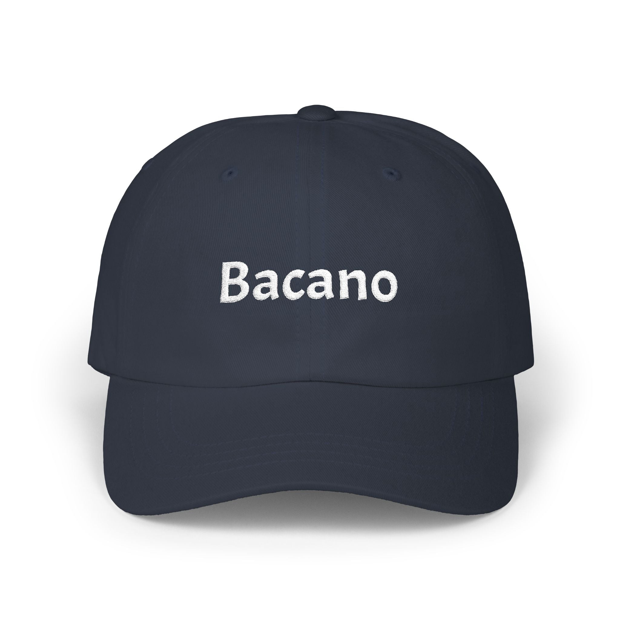 Colombian 'Bacano' Embroidered Cap
