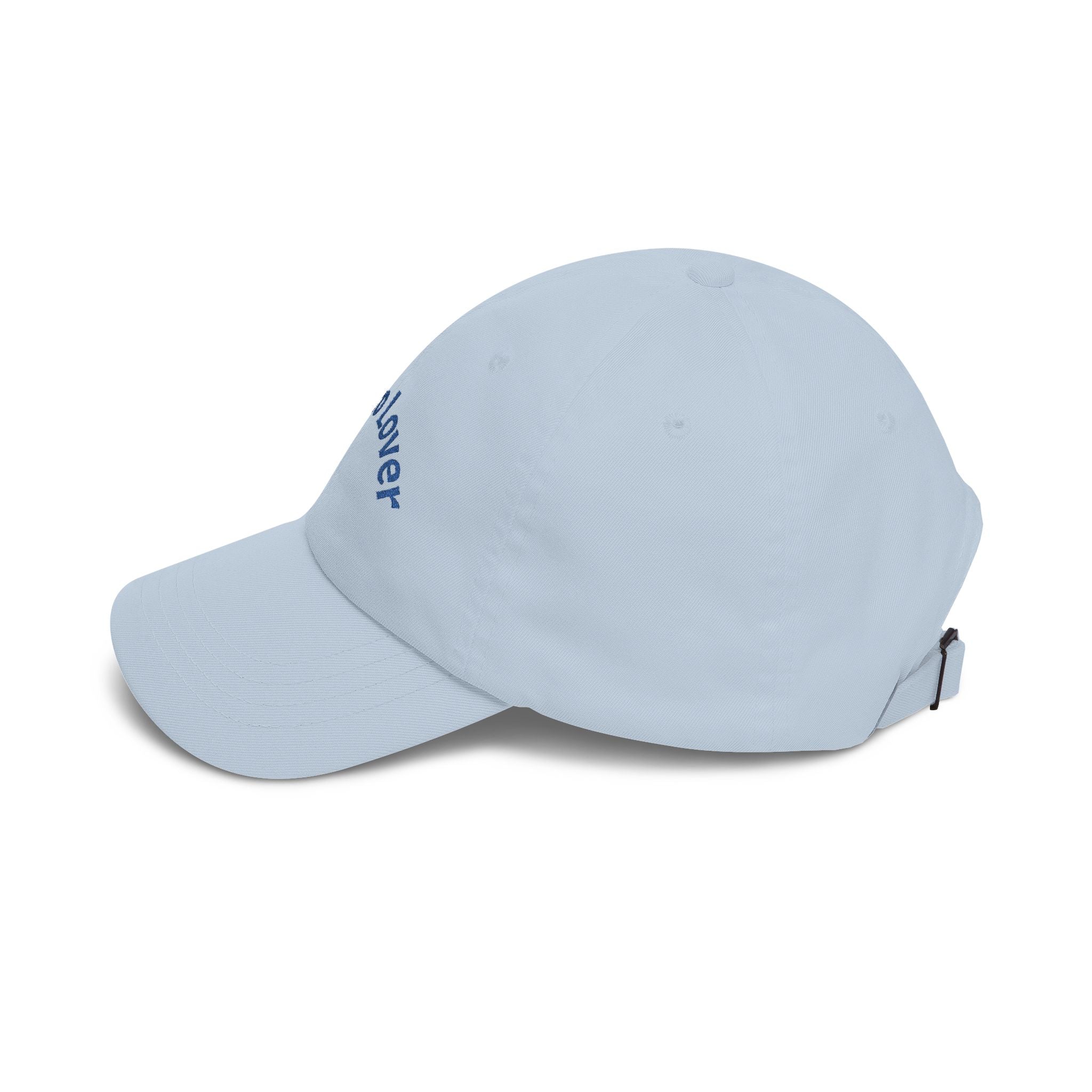 Colombian Style Embroidered Cap - “Guaro Lover”
