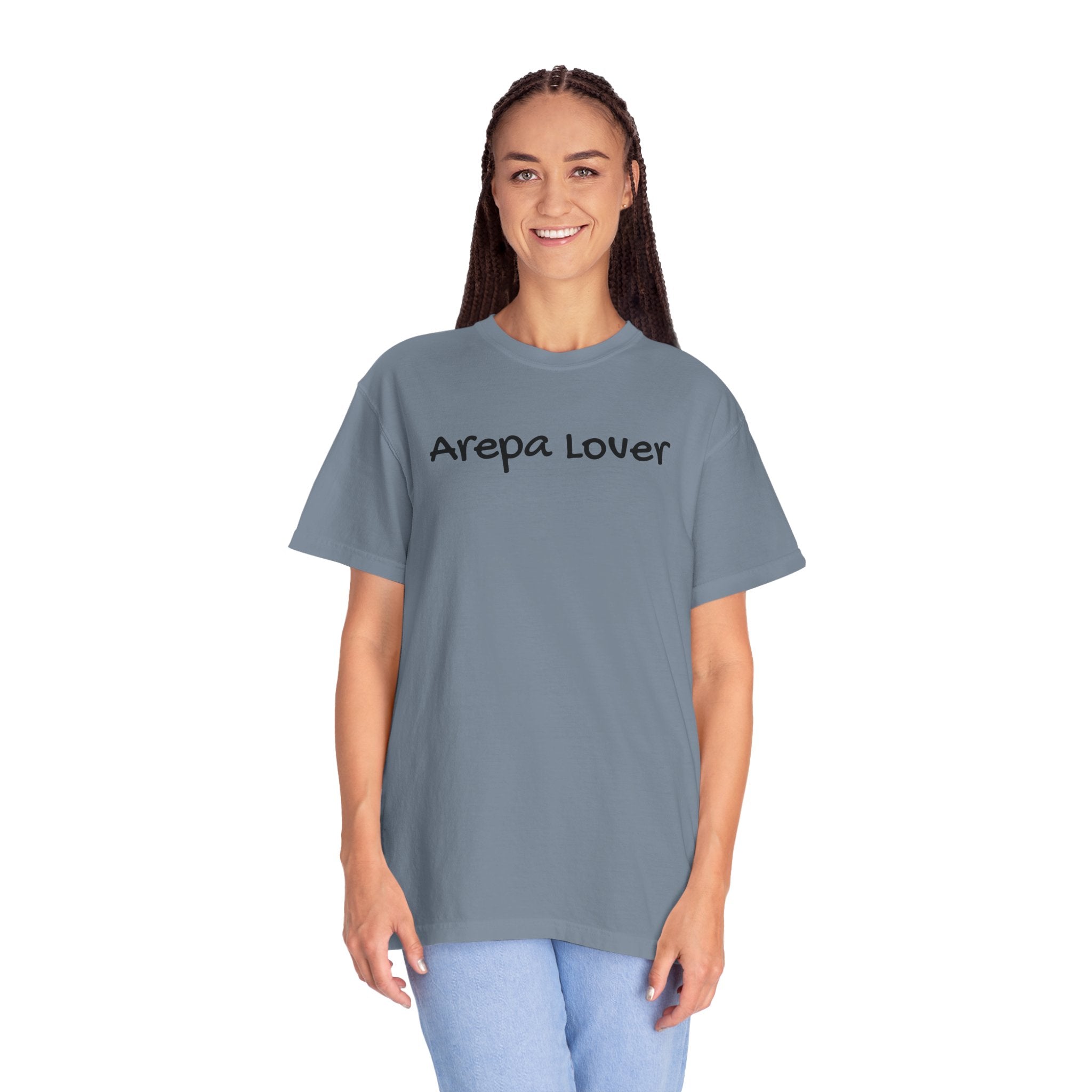 'Arepa Lover' T-Shirt — Foodie Tee for Latin Cuisine Fans