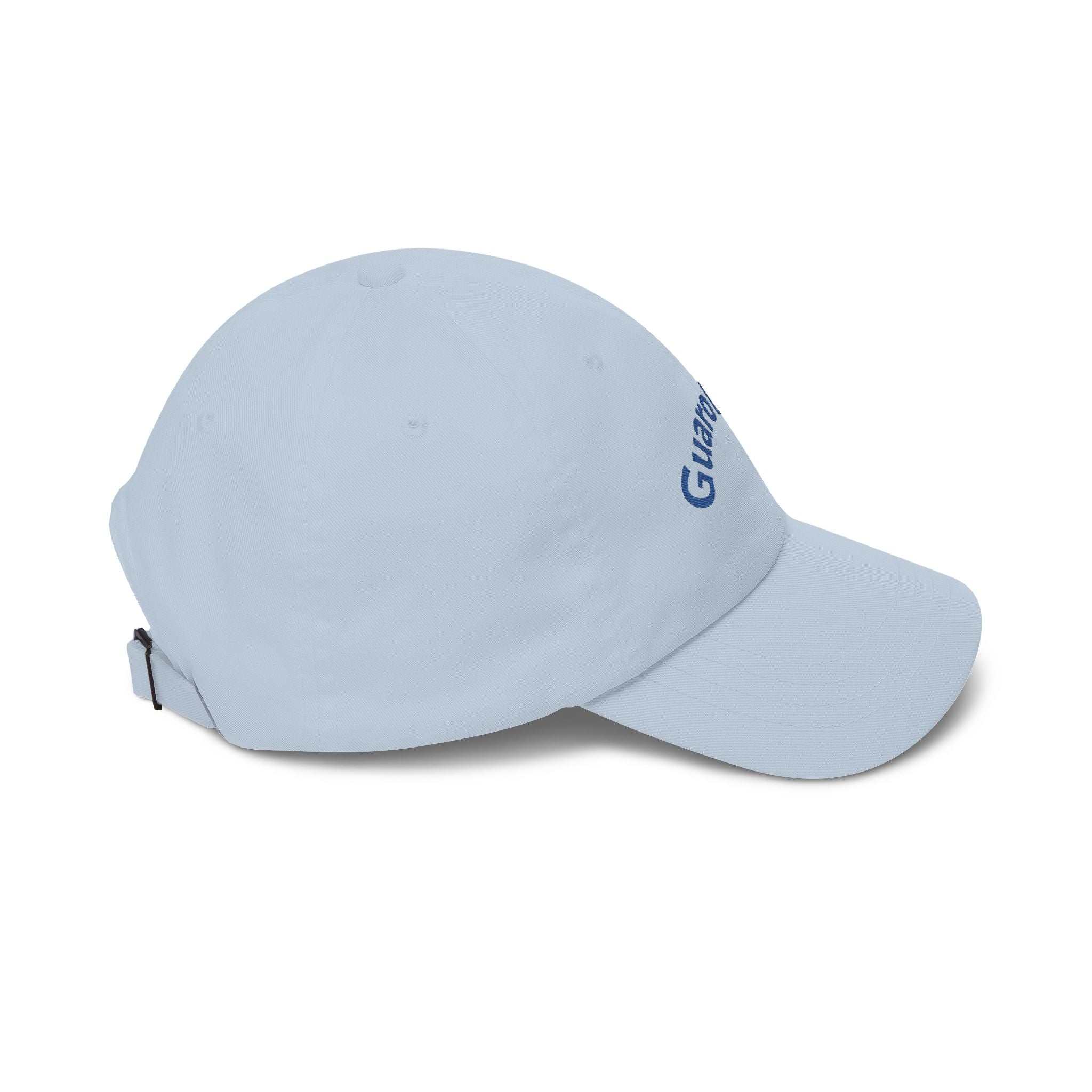 Colombian Style Embroidered Cap - “Guaro Lover”