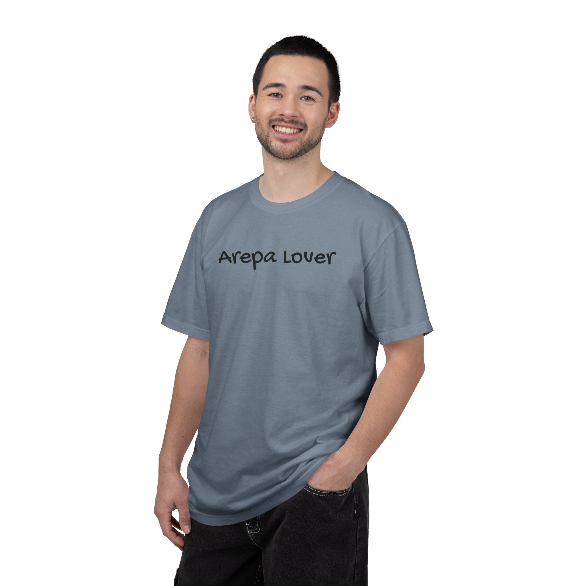 'Arepa Lover' T-Shirt — Foodie Tee for Latin Cuisine Fans