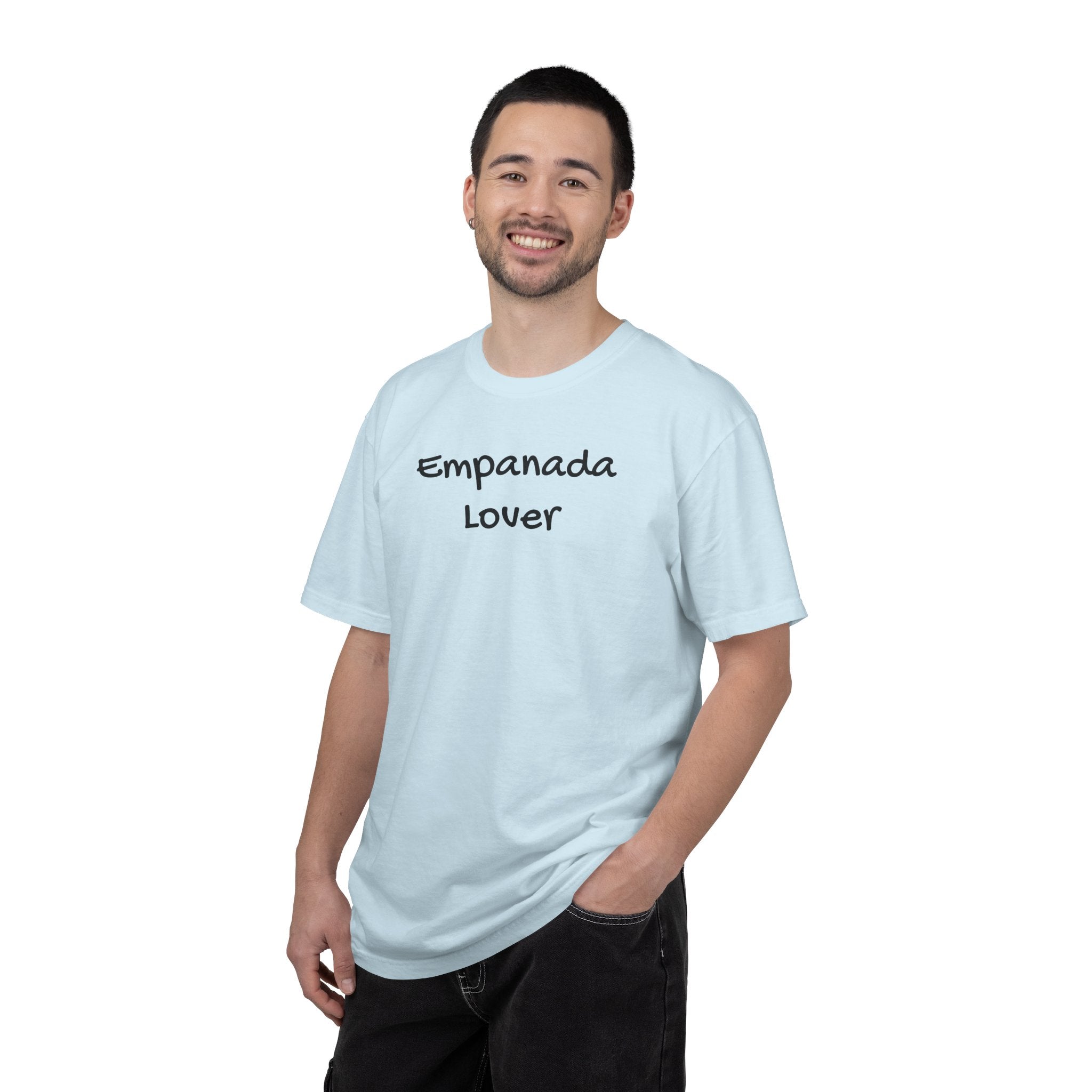'Empanada Lover' T-Shirt — Foodie Tee for Latin Cuisine Fans