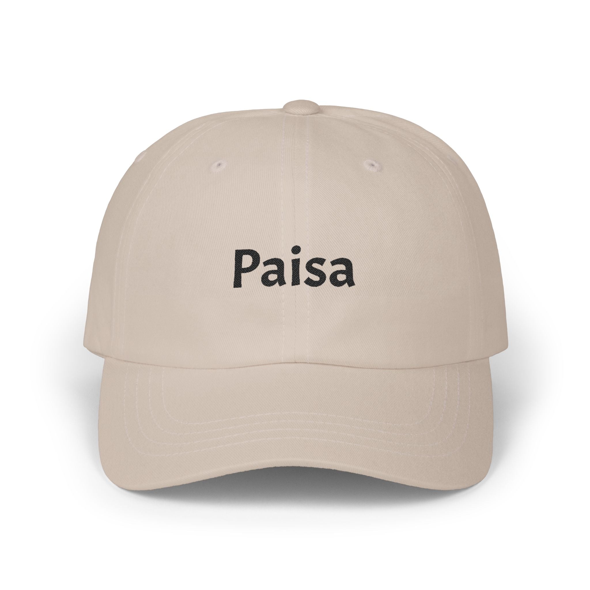 Colombian 'Paisa' Embroidered Cap