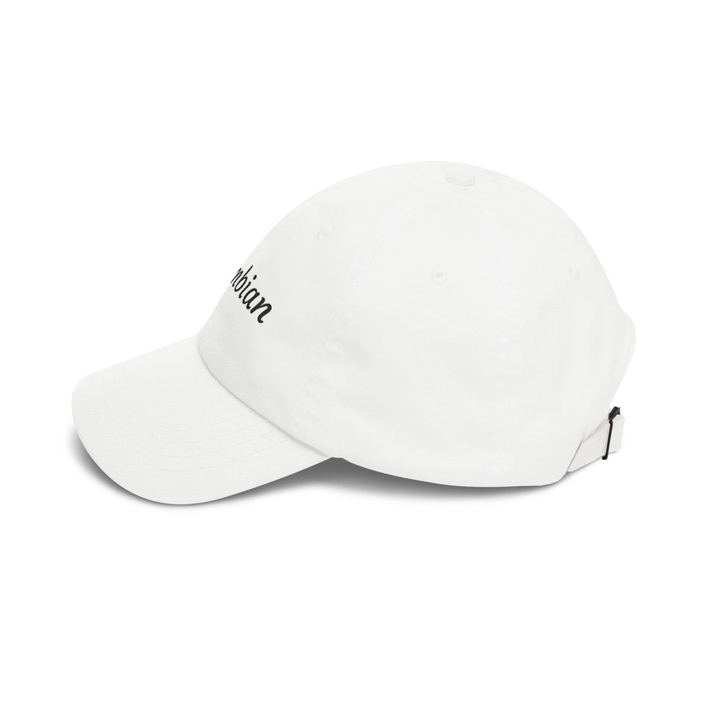 'Colombian' Embroidered Cap