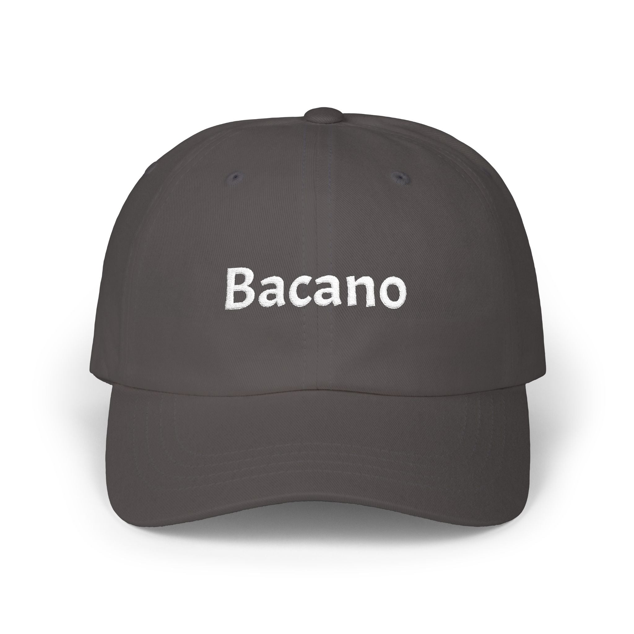 Colombian 'Bacano' Embroidered Cap