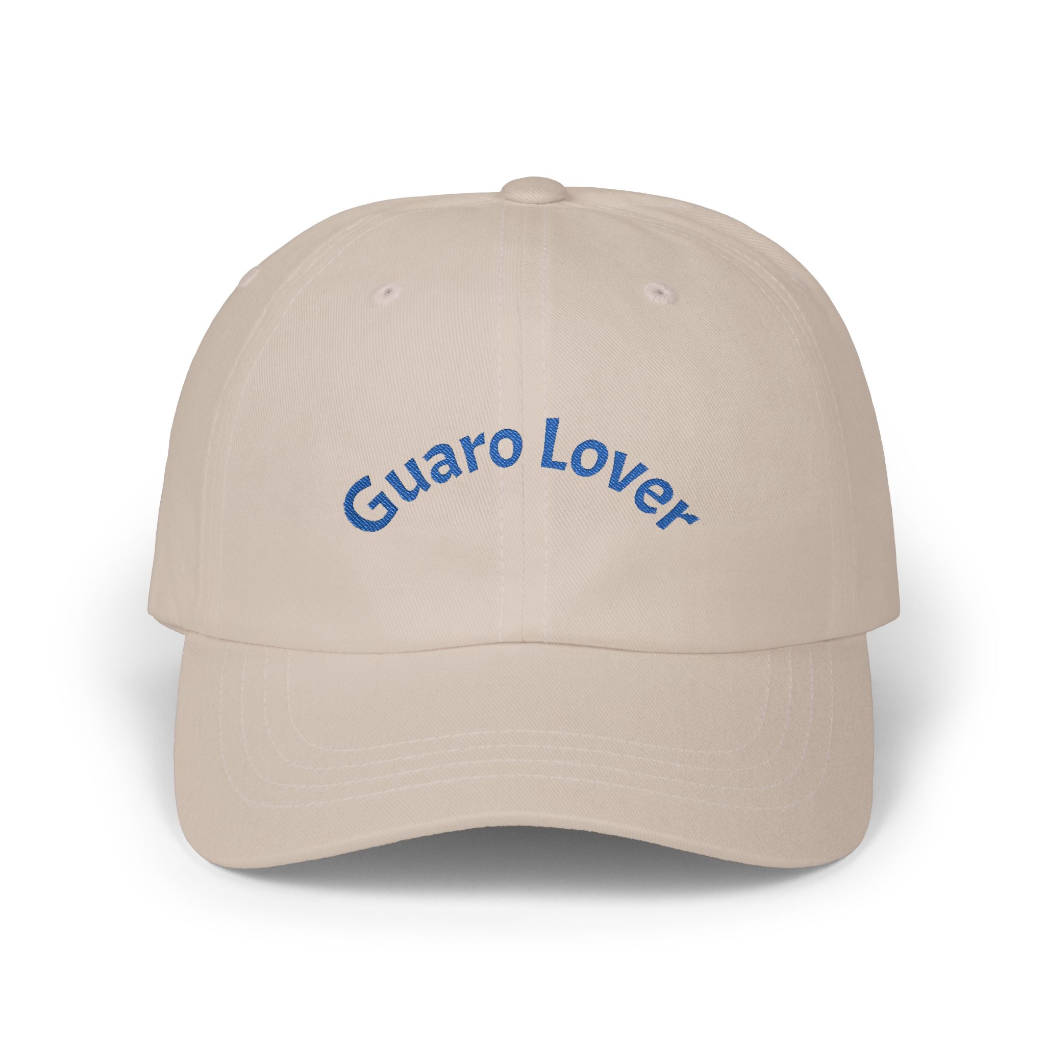 Colombian Style Embroidered Cap - “Guaro Lover”