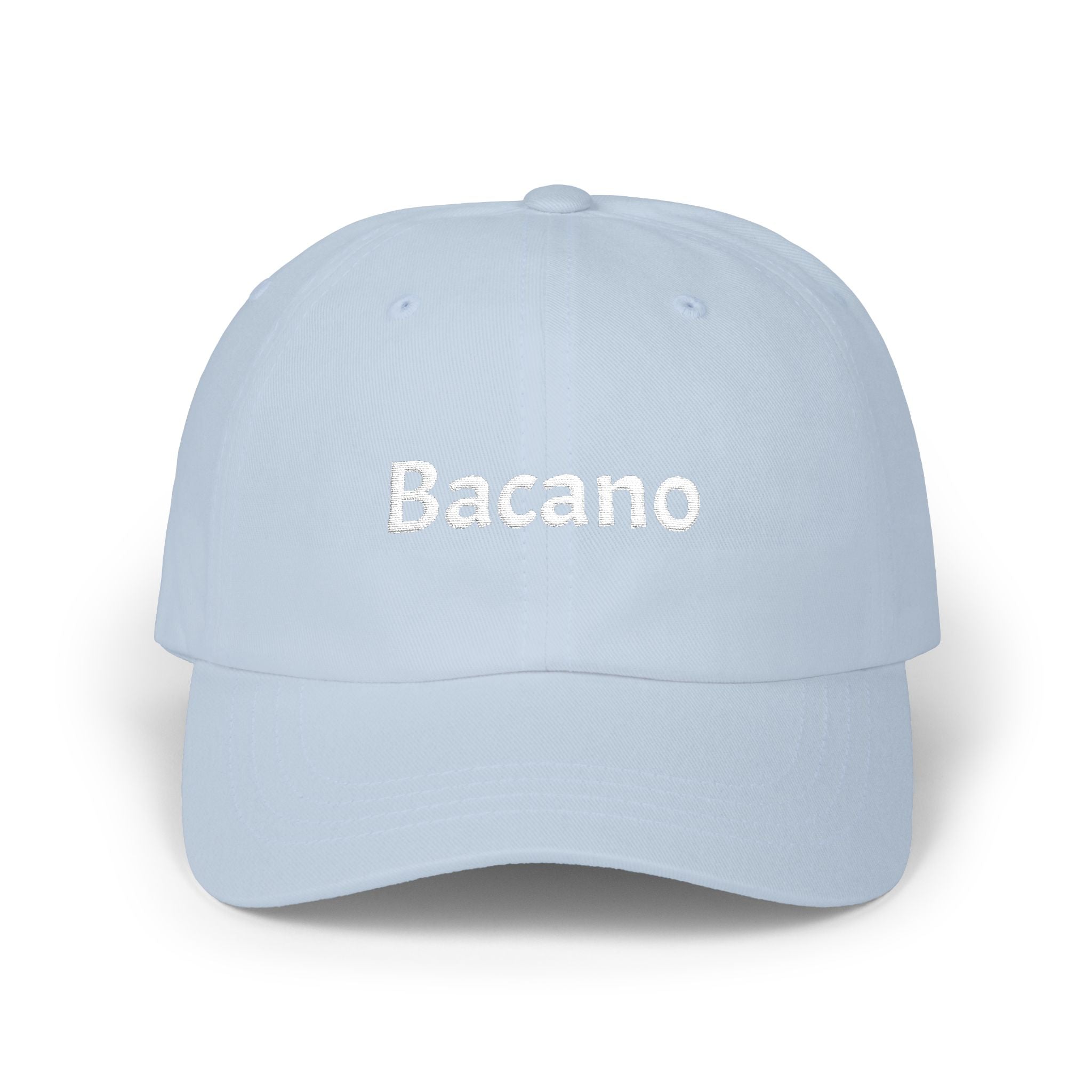 Colombian 'Bacano' Embroidered Cap