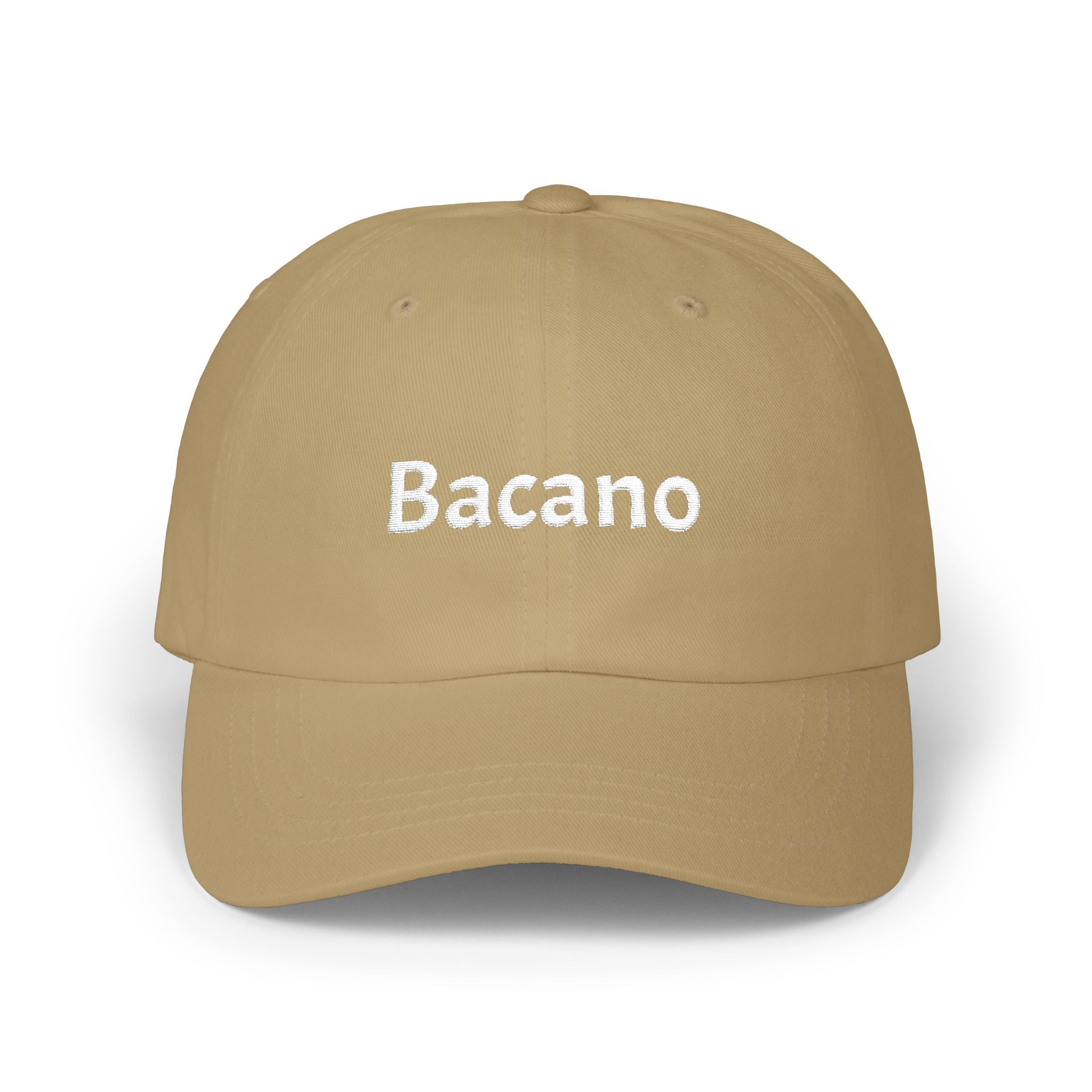 Colombian 'Bacano' Embroidered Cap