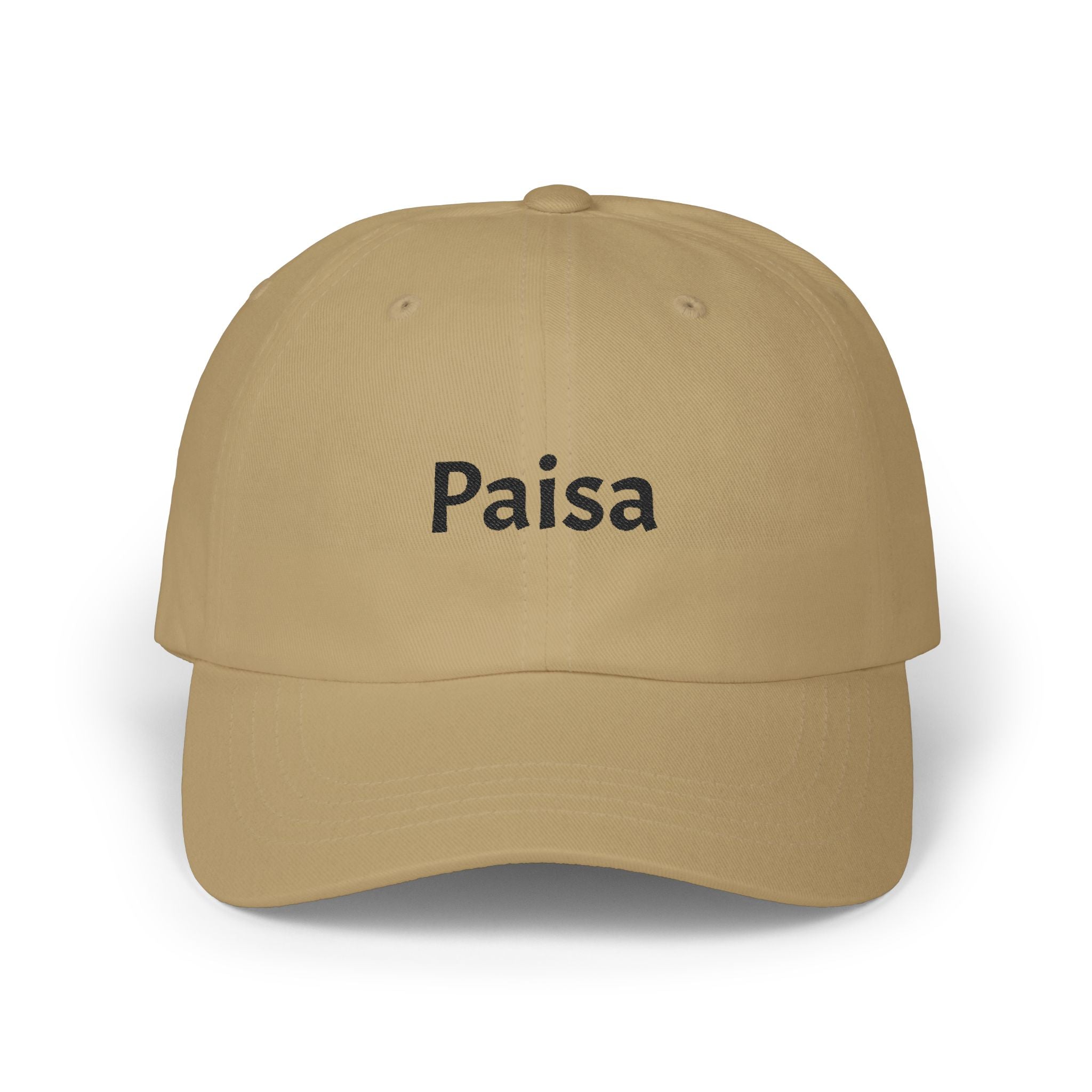 Colombian 'Paisa' Embroidered Cap