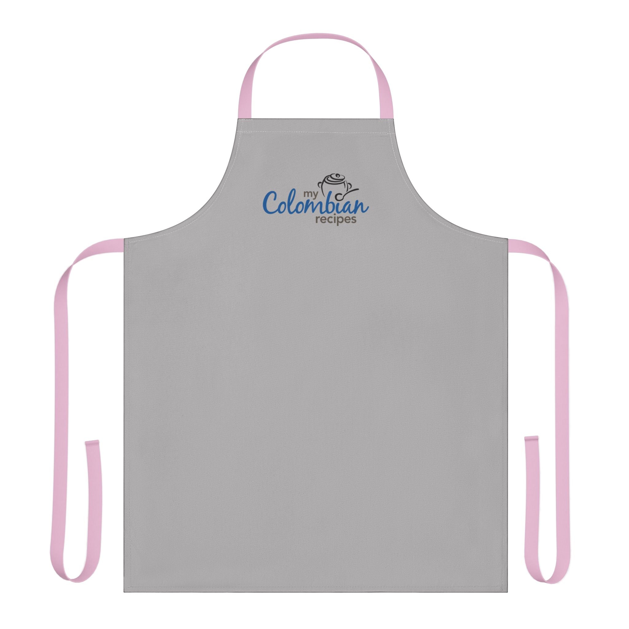 'My Colombian Recipes' Apron - Culinary Gift for Home Chefs