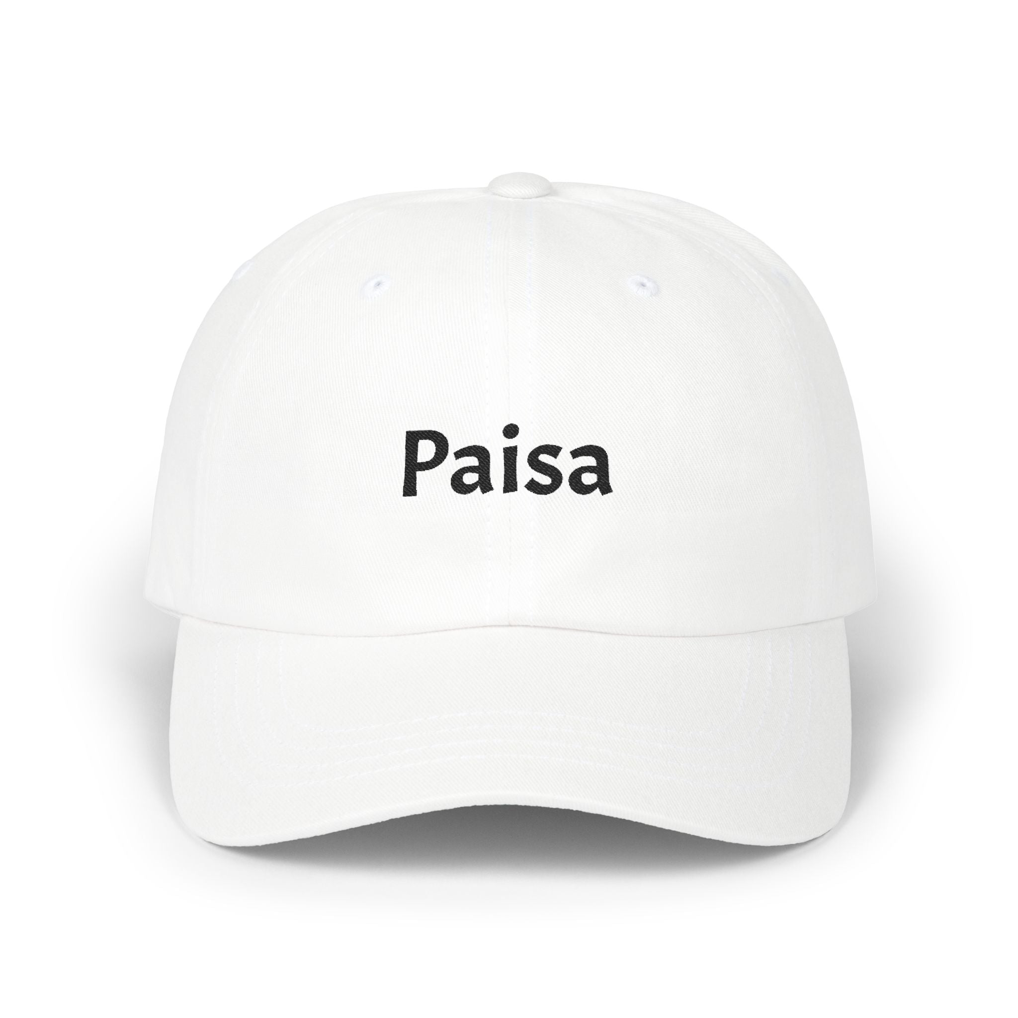 Colombian 'Paisa' Embroidered Cap