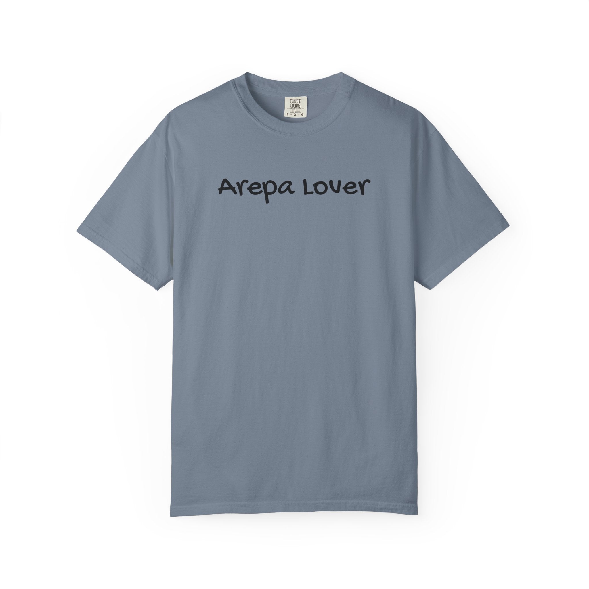 'Arepa Lover' T-Shirt — Foodie Tee for Latin Cuisine Fans
