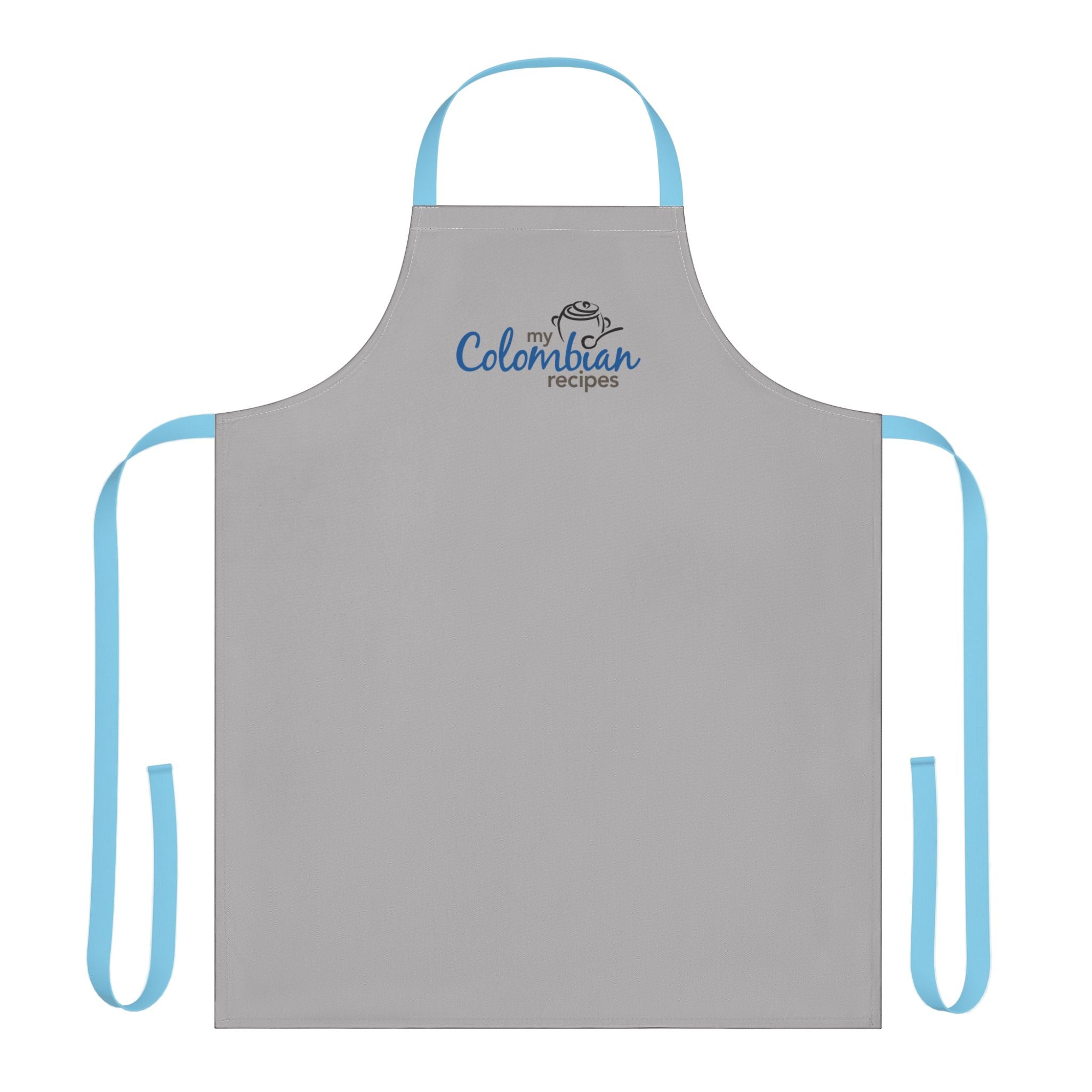 'My Colombian Recipes' Apron - Culinary Gift for Home Chefs