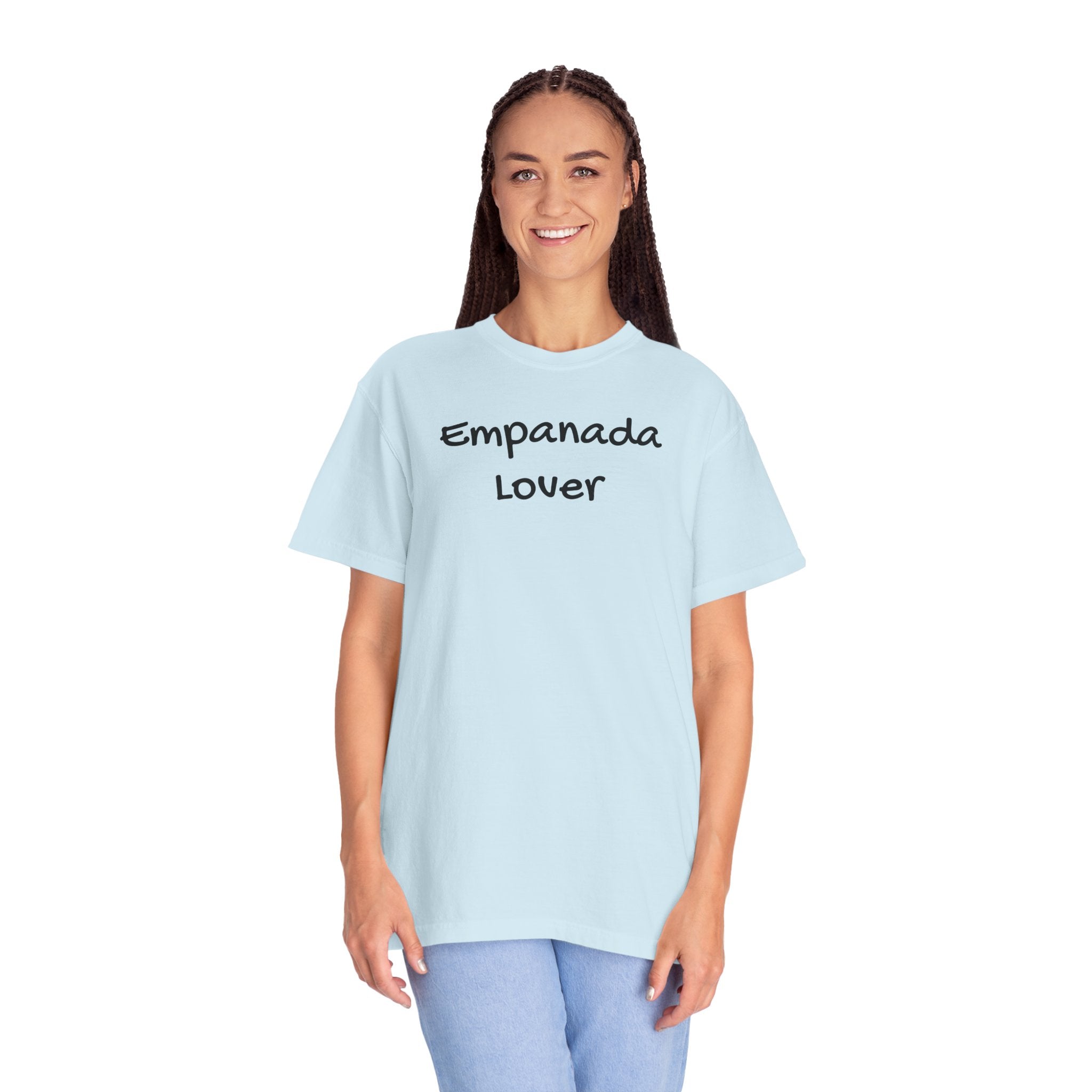'Empanada Lover' T-Shirt — Foodie Tee for Latin Cuisine Fans