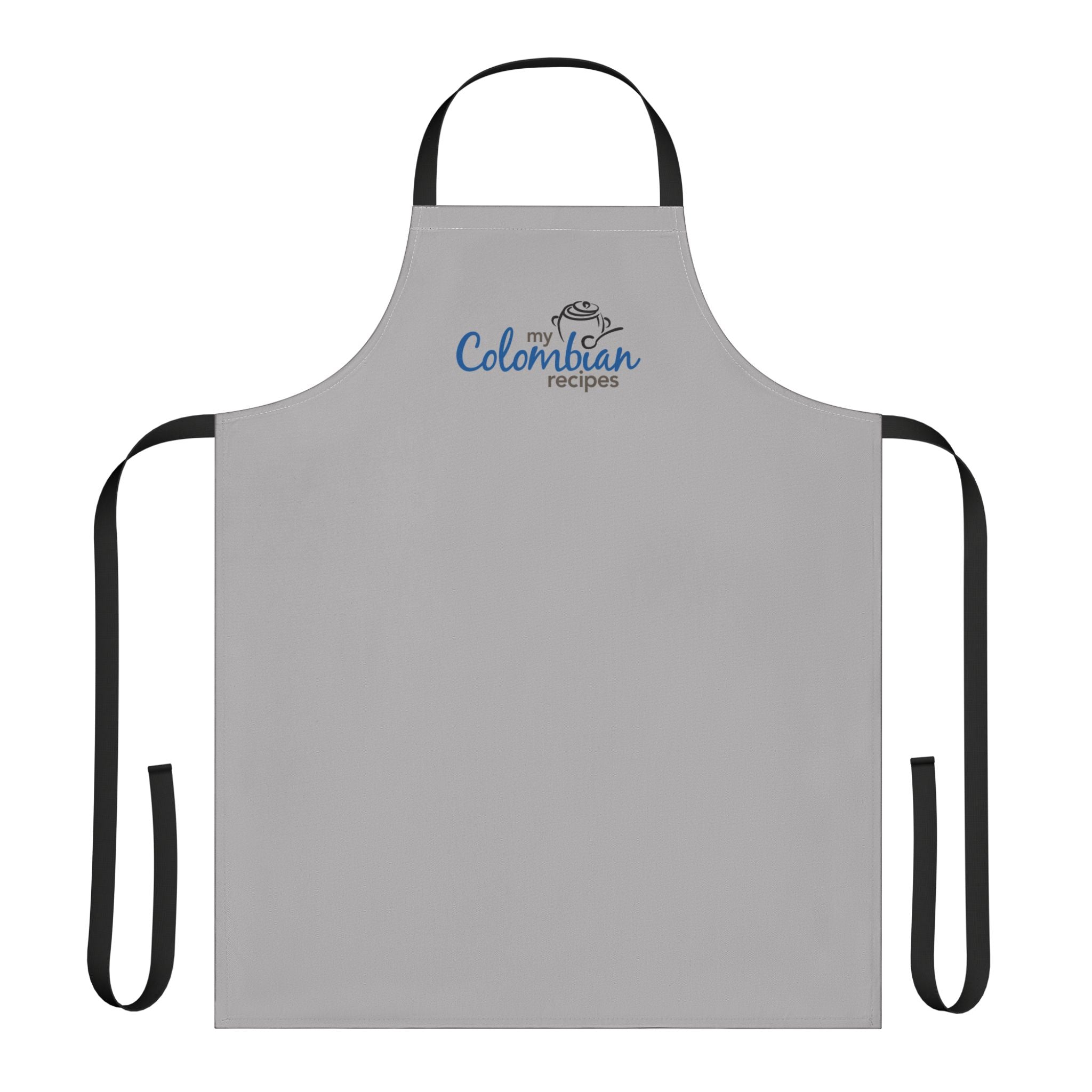 'My Colombian Recipes' Apron - Culinary Gift for Home Chefs
