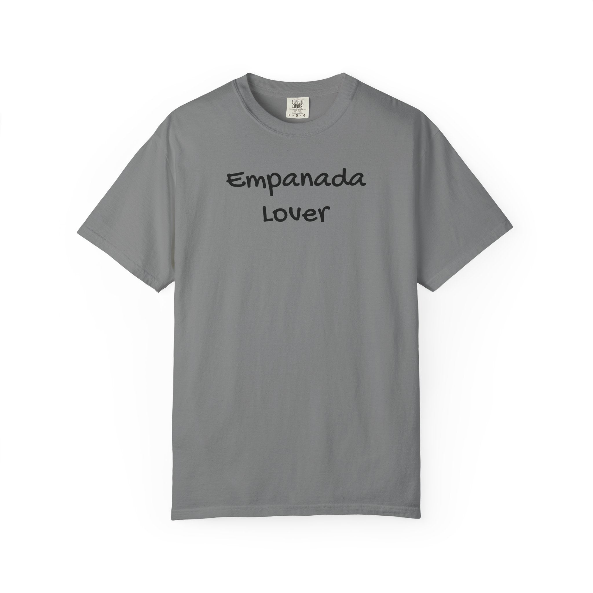 'Empanada Lover' T-Shirt — Foodie Tee for Latin Cuisine Fans
