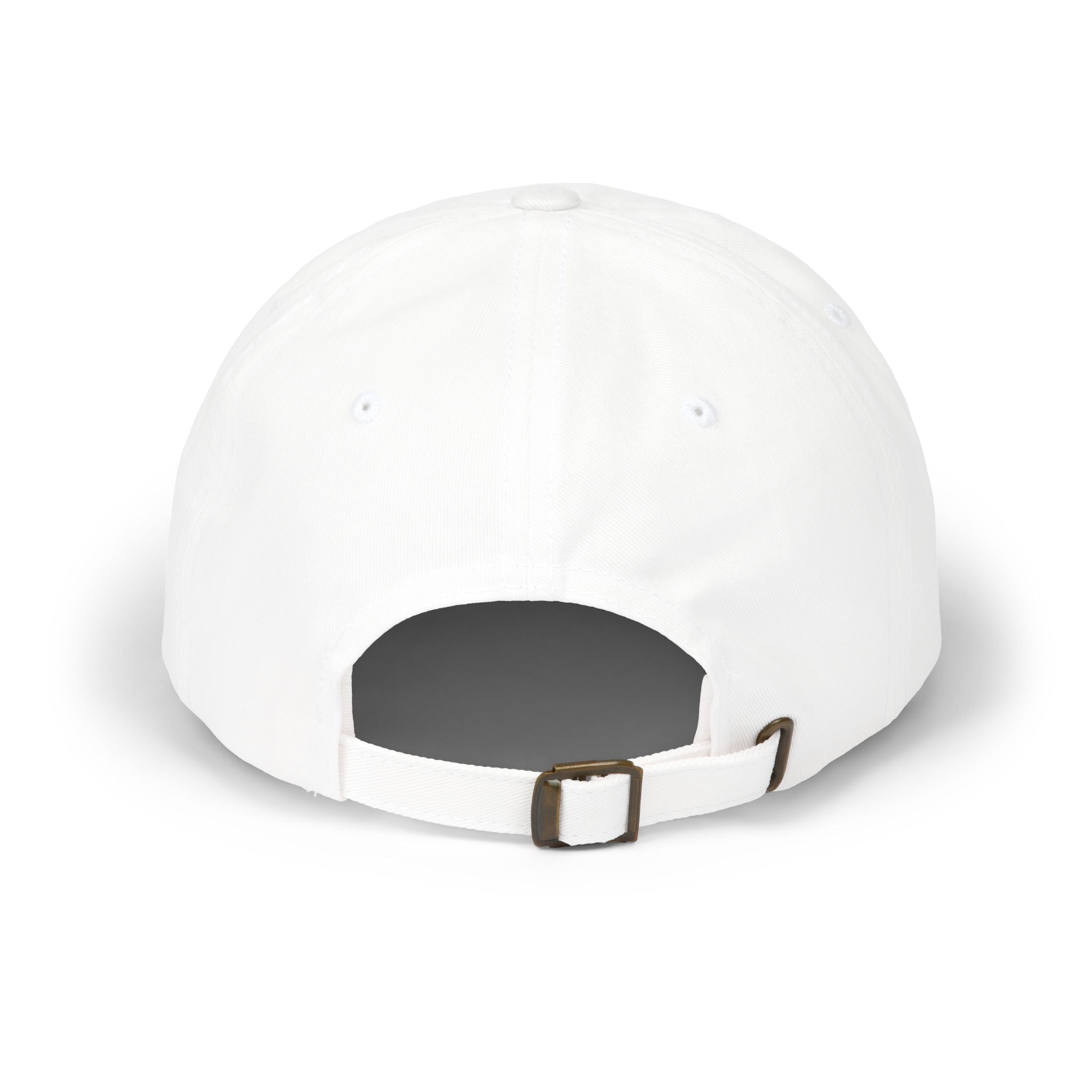 'Keep Coffee Simple' Cap — Emroidered Cotton Baseball Hat - Light Colors