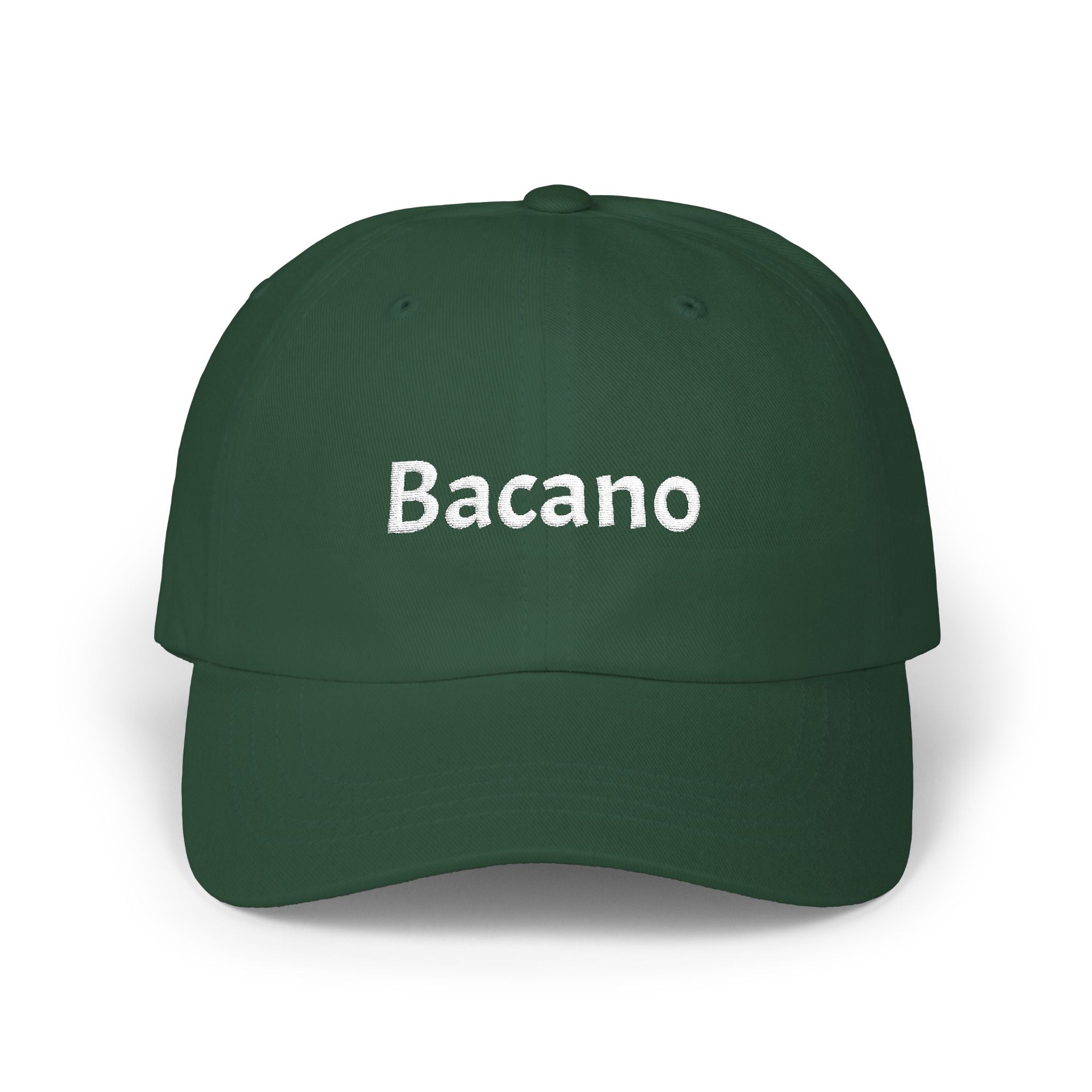 Colombian 'Bacano' Embroidered Cap
