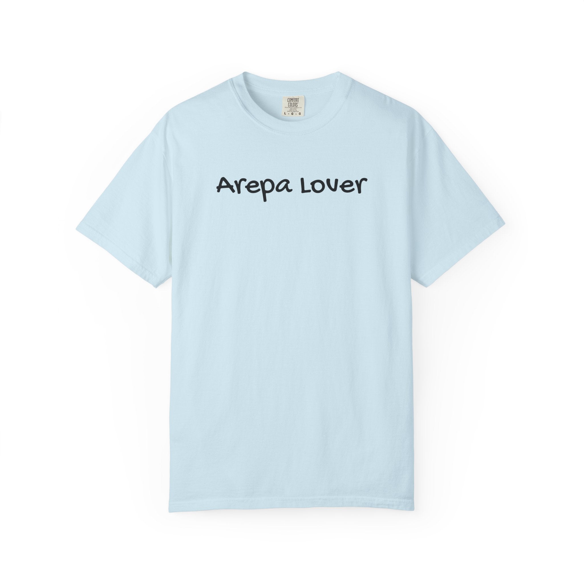 'Arepa Lover' T-Shirt — Foodie Tee for Latin Cuisine Fans